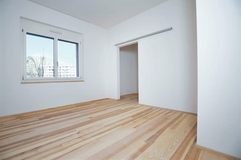 Helle 4.5-Zimmer-Wohnung mit Blick ins Grüne (3)