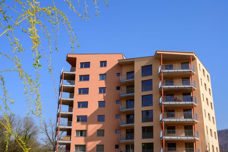 Helle 4.5-Zimmer-Wohnung mit Blick ins Grüne (1)