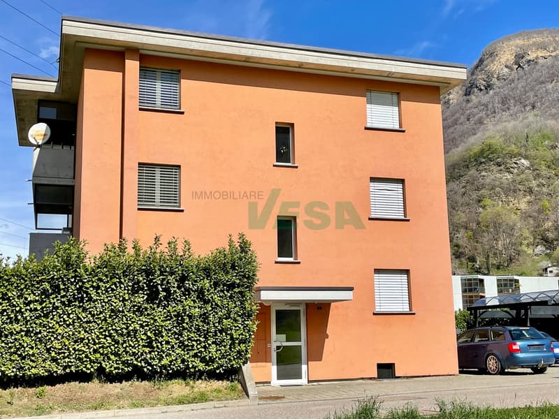 Piccola e curata palazzina di soli 3 appartamenti, in ottimo stato (3)