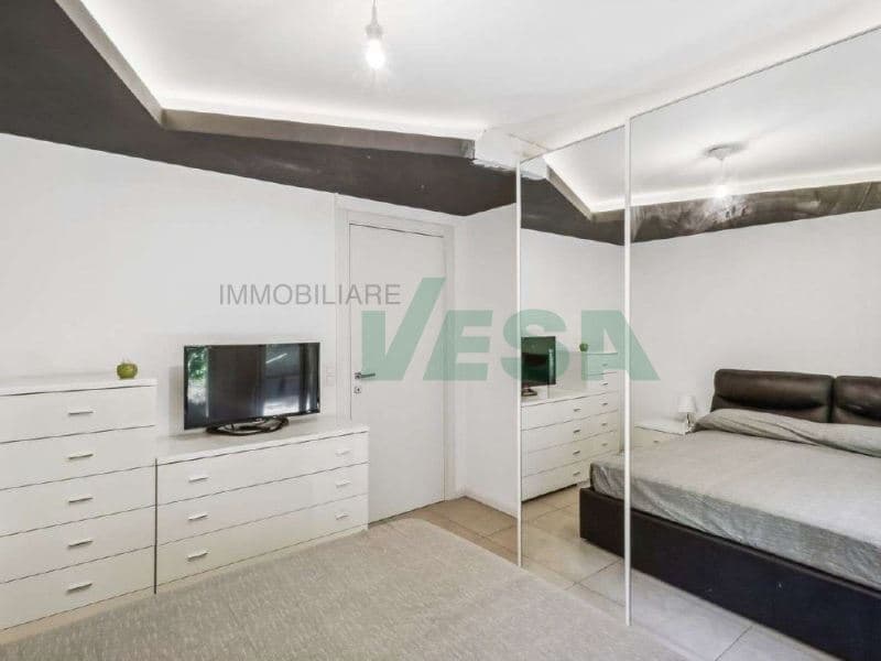 Moderno e luminoso appartamento 2 locali con splendida vista lago (6)