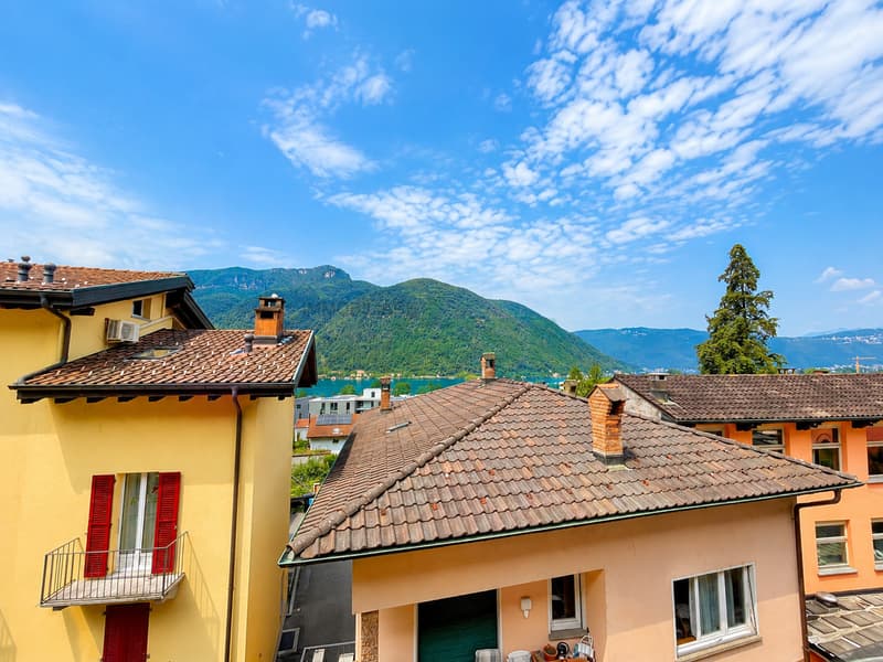 Affascinante casa tradizionale ticinese nel nucleo con vista lago (3)