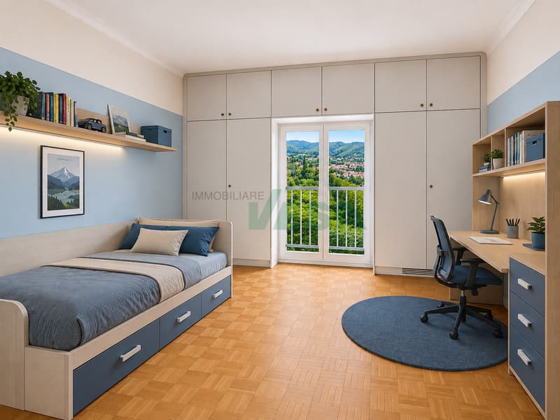 Spaziosa villa con piscina e splendida vista panoramica sui vigneti (10)