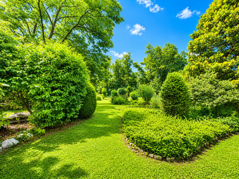 Elegante e spaziosa villa con appartamento bilocale e grande giardino (2)
