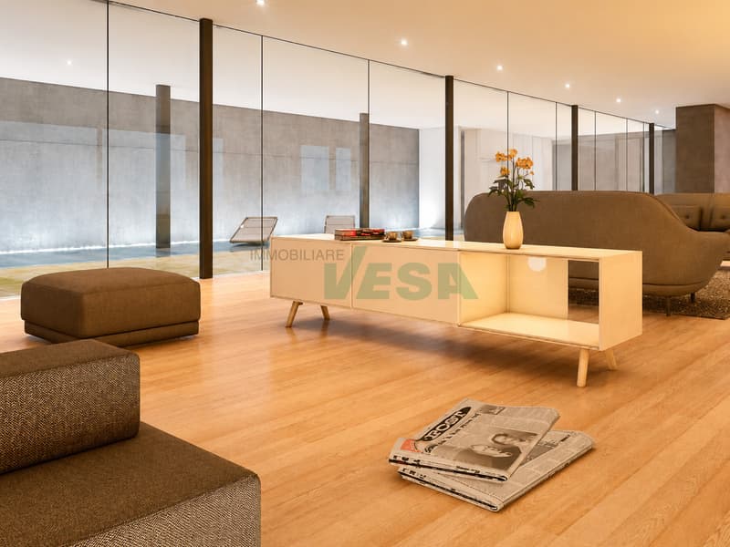 Nuovo e stupendo appartamento con bellissima vista e piscina privata (5)