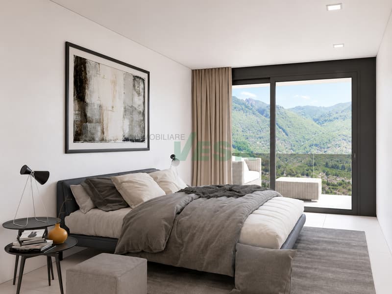Elegante, nuovo, luminoso appartamento 3,5 locali (6)