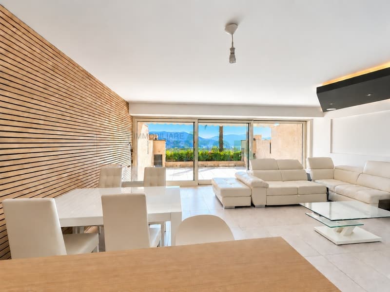 Moderno e luminoso appartamento 2 locali con splendida vista lago (9)