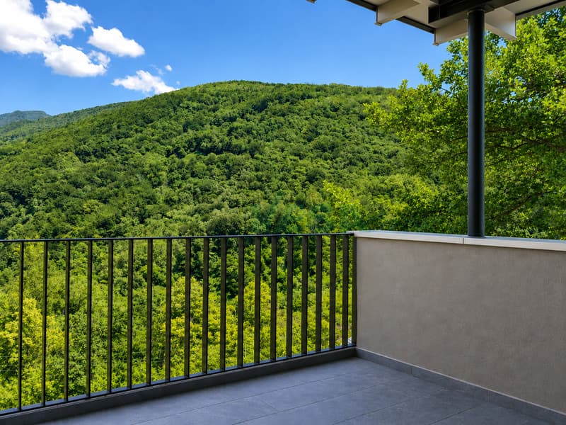 Confortevole e spaziosa villa moderna in posizione idilliaca (4)