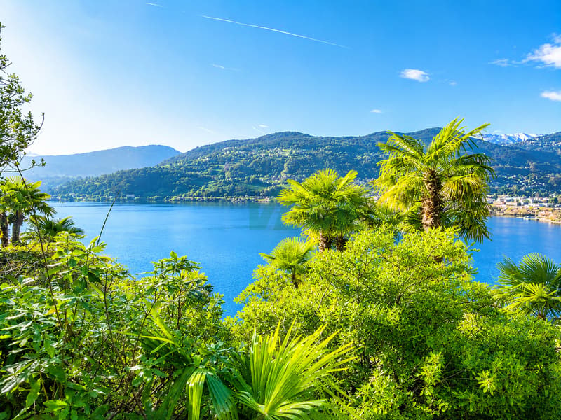 Delizioso appartamento monolocale con vista lago e bella terrazza (3)