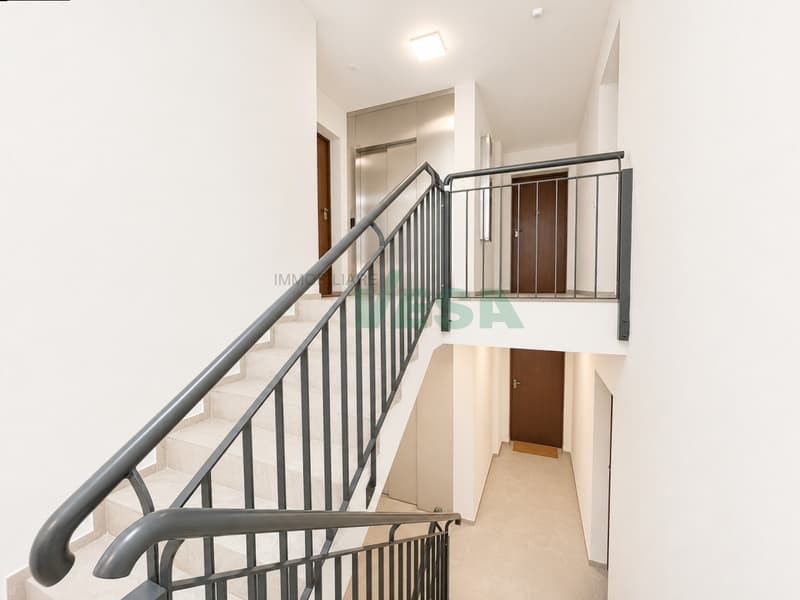 Nuova, piccola e curata palazzina in zona molto soleggiata e comoda (8)