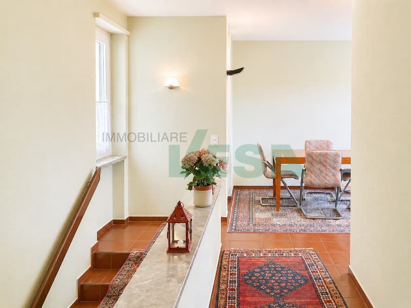Accogliente casa unifamiliare/di vacanza con bella vista panoramica (9)