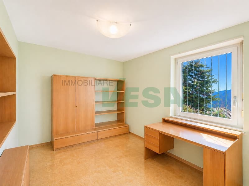 Accogliente casa unifamiliare/di vacanza con meravigliosa vista aperta (10)