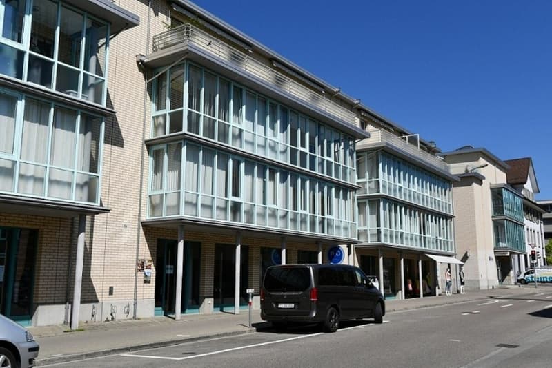 Votre nouvelle adresse commerciale au cœur de Wil SG (1)