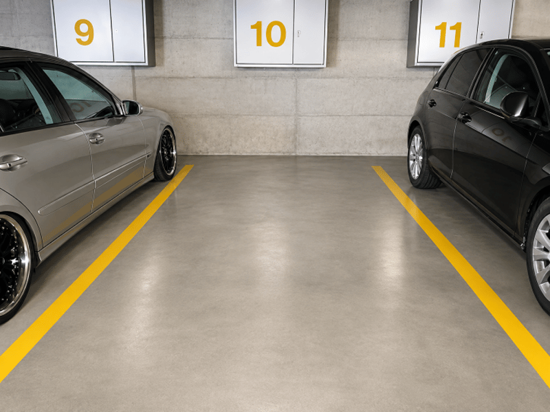 Tiefgaragenplatz zu vermieten (2)