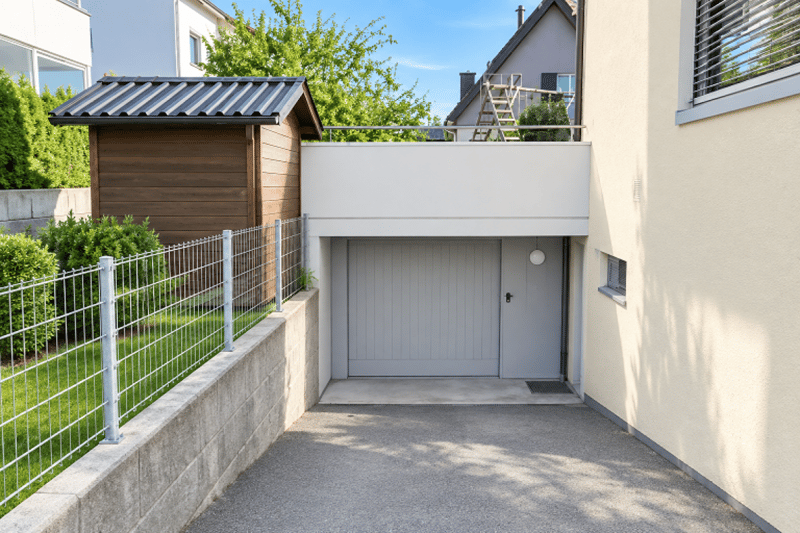 Tiefgaragenplatz zu vermieten (1)