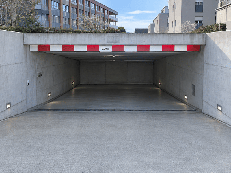 Töffparkplatz zu vermieten (1)