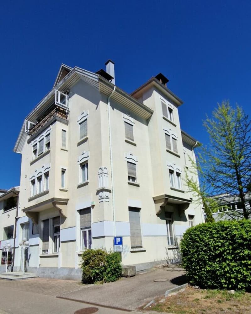 Flexible Lagerräume im Zentrum von Wil SG (2)