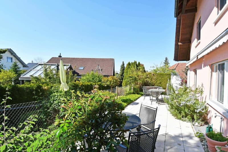Sehr gepflegtes 7.5-Zi.-Einfamilienhaus mit wunderschönem Garten (10)