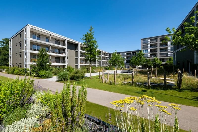 Ein Zuhause mit Gartensitzplatz zum Wohlfühlen (1)