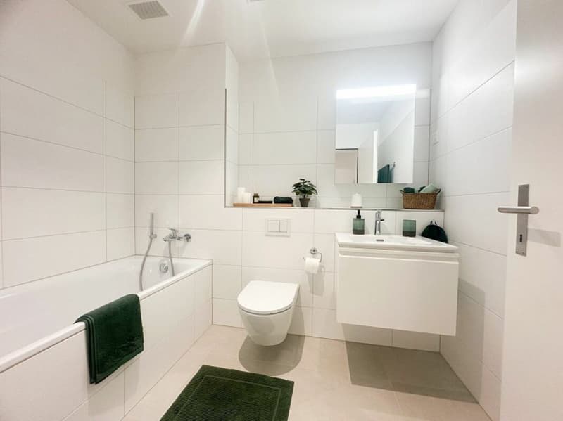 Wohngenuss im Blumenpark - Erdgeschosswohnung mit zwei Sitzplätzen (6)