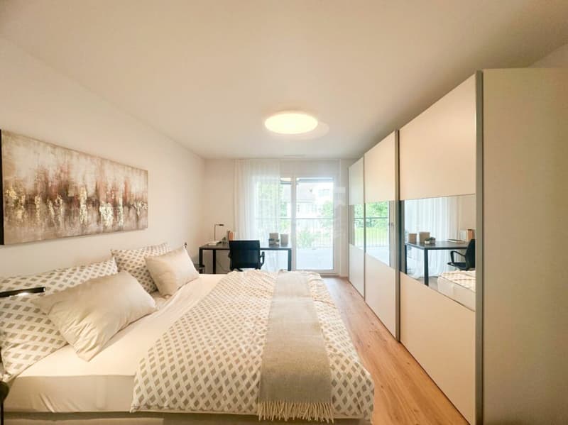 Wohngenuss im Blumenpark - Erdgeschosswohnung mit zwei Sitzplätzen (8)