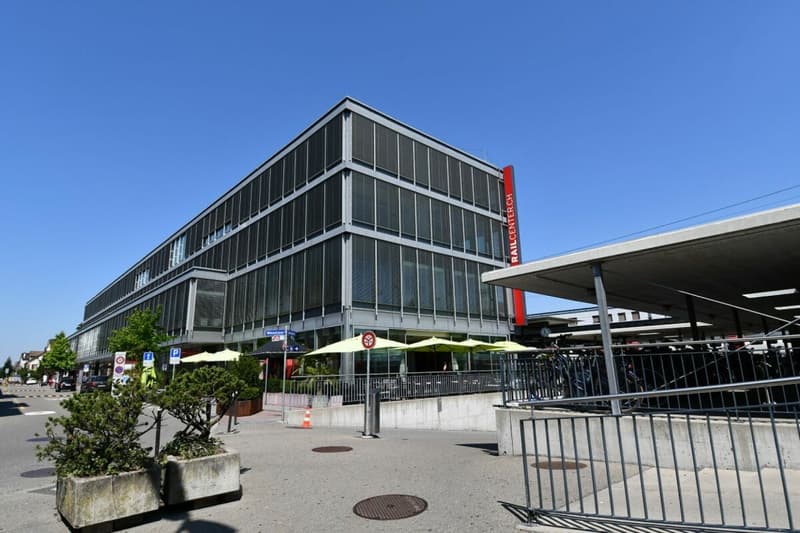 GH Railcenter Wil - Tiefgaragenparkplatz zu vermieten (3)