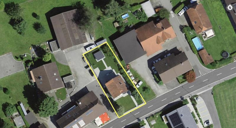 traumhaftes 6.5-Zimmer-Einfamilienhaus | Grundstücksfläche 642 m² (12)