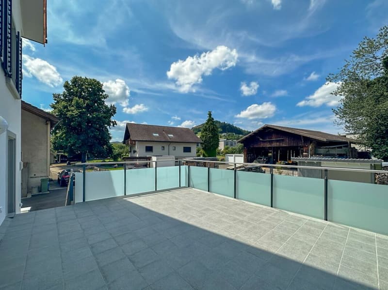 traumhaftes 6.5-Zimmer-Einfamilienhaus | Grundstücksfläche 642 m² (9)
