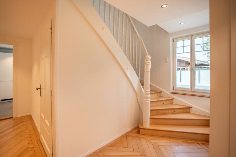 traumhaftes 6.5-Zimmer-Einfamilienhaus | Grundstücksfläche 642 m² (5)