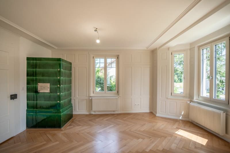 traumhaftes 6.5-Zimmer-Einfamilienhaus | Grundstücksfläche 642 m² (3)