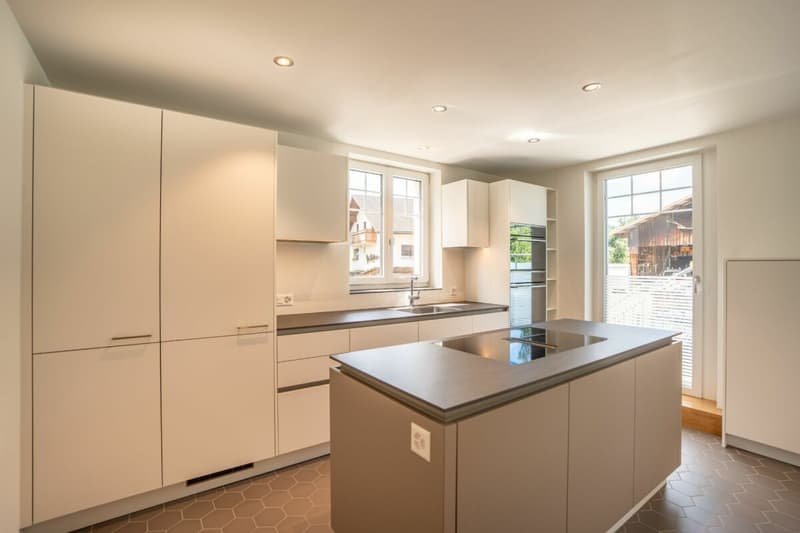 traumhaftes 6.5-Zimmer-Einfamilienhaus | Grundstücksfläche 642 m² (4)