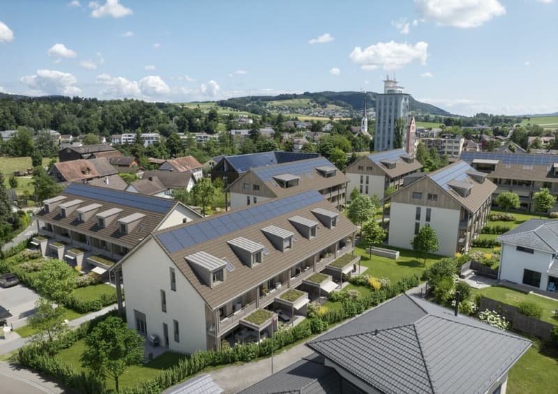 256 m² | 4.5-Zi.-Dachwohnung | Erstbezug (5)