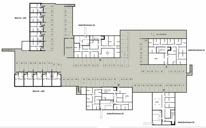 194 m² | 3.5-Zi.-Dachwohnung | Erstbezug (12)