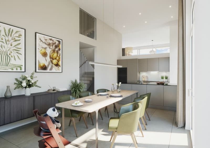 376 m² | 6.5-Zi.-Einfamilienhaus | Erstbezug (3)