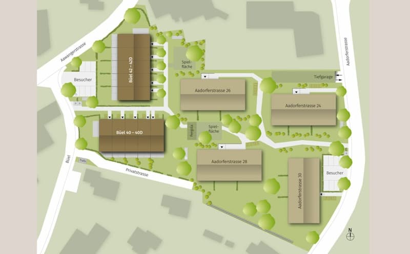 351 m² | 6.5-Zi.-Einfamilienhaus | Erstbezug (9)