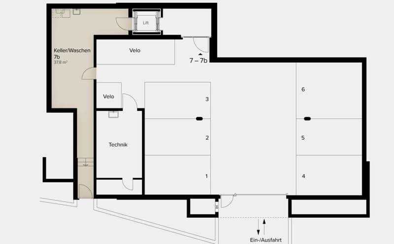 175 m² | Luxuriöses 4.5-Zimmer-Terrassenhaus - In den Reben (11)