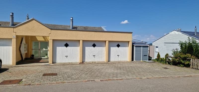 Traumhafte Attika-Wohnung (Maisonette) mit grosser Terrasse+Balkon und Abendsonne (8)