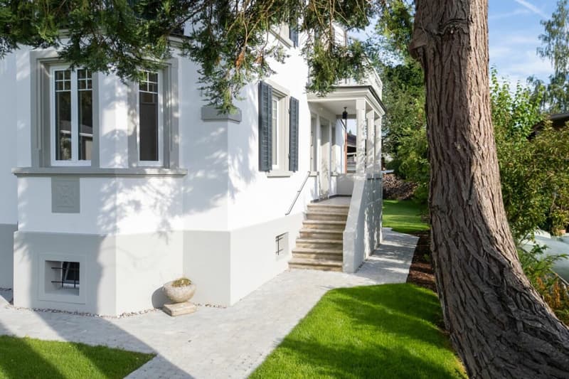traumhaftes 6.5-Zimmer-Einfamilienhaus | Grundstücksfläche 642 m² (10)