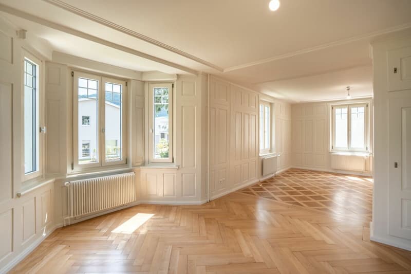 traumhaftes 6.5-Zimmer-Einfamilienhaus | Grundstücksfläche 642 m² (6)