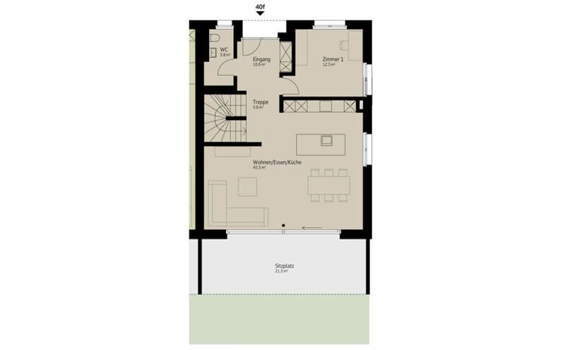 352 m² | 7.5-Zi.-Einfamilienhaus | Erstbezug (9)