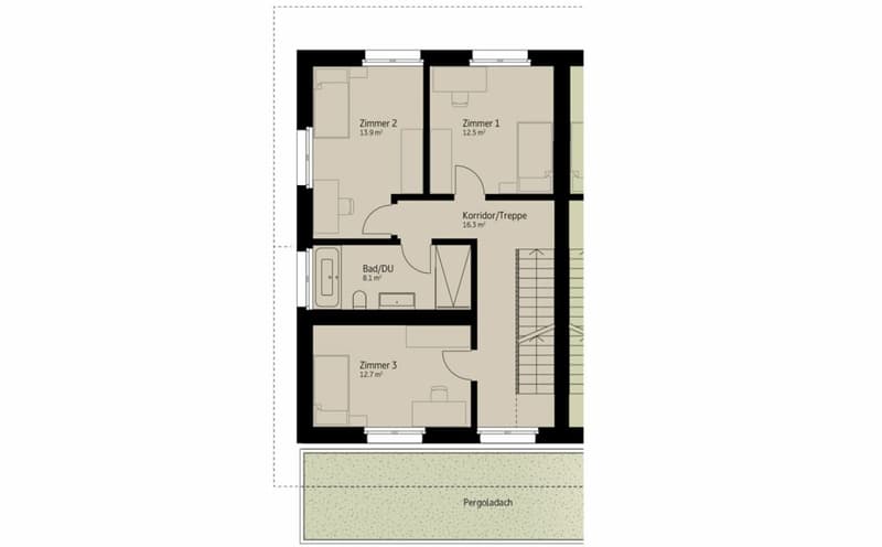 298 m² | 6.5-Zi.-Einfamilienhaus | Erstbezug (10)