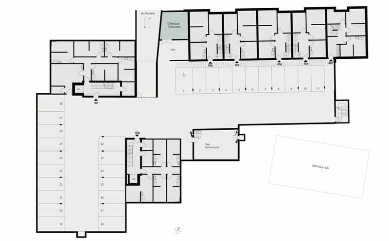 126 m² | 3.5-Zi.-Wohnung im EG | Erstbezug (10)