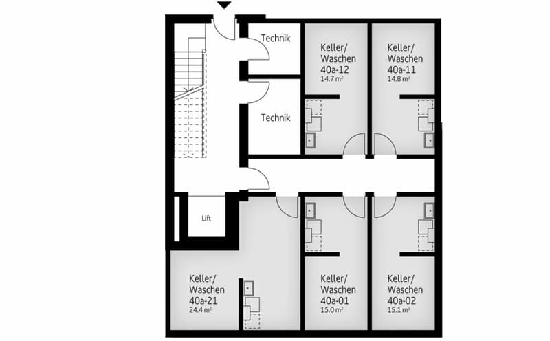 199 m² | 4.5-Zi.-Attikawohnung | Erstbezug (9)