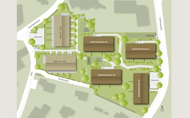 88 m² | 2.5-Zi.-Wohnung im 2. OG | Erstbezug (10)