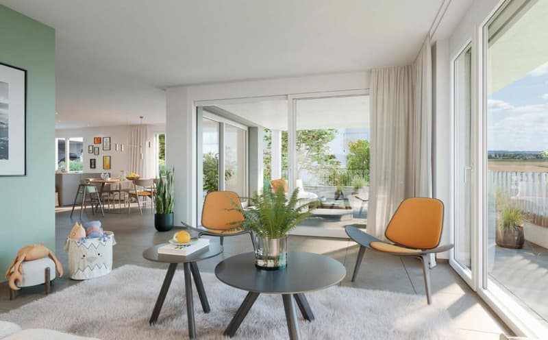 392 m² | 7.5-Zi.-Einfamilienhaus | Am Wellenberg (6)