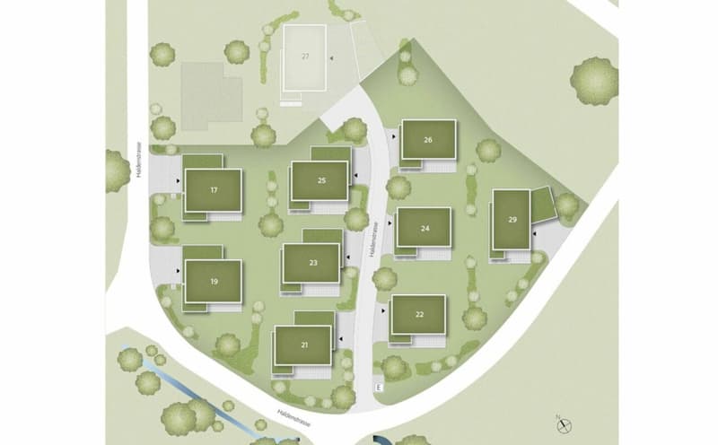 392 m² | 7.5-Zi.-Einfamilienhaus | Am Wellenberg (11)