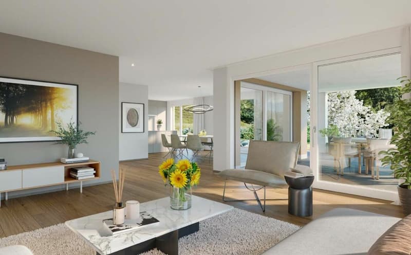 392 m² | 7.5-Zi.-Einfamilienhaus | Am Wellenberg (2)