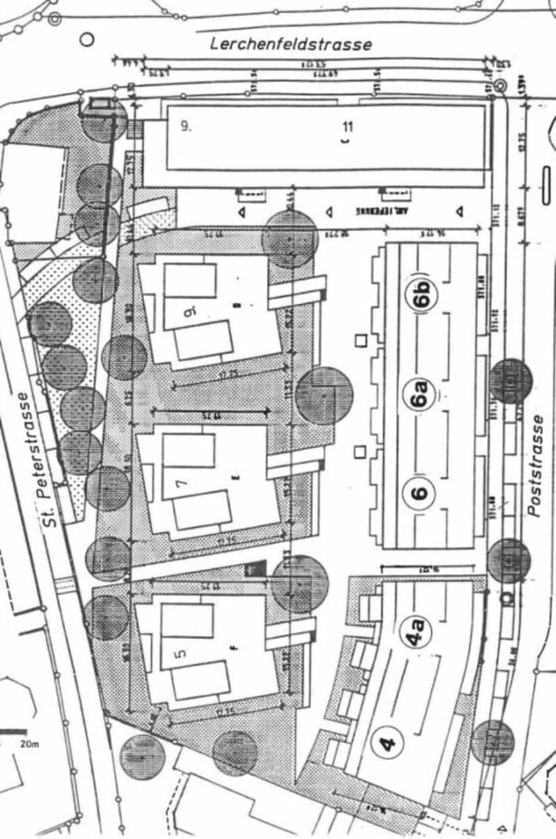 Tiefgaragenplatz zu vermieten (2)