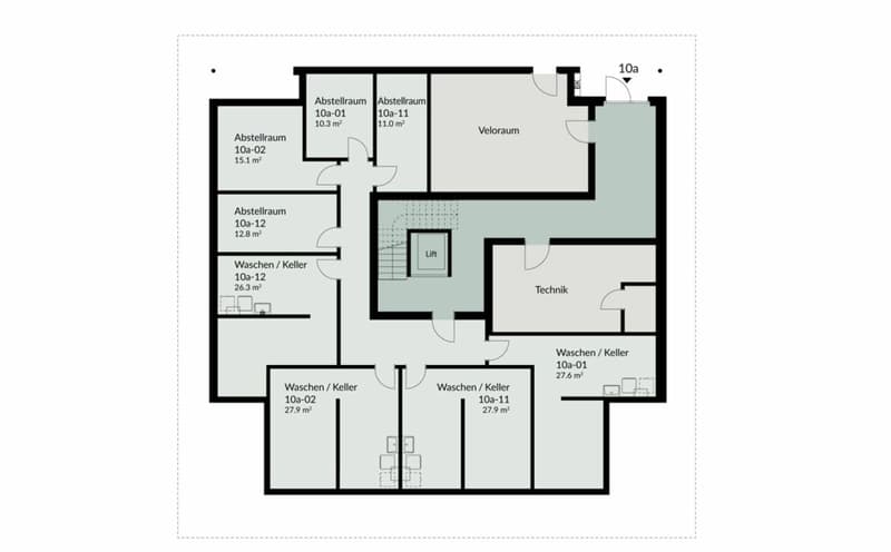 173 m² | 5.5-Zi.-Eigentumswohnung | Heerenberg | Erstbezug (13)
