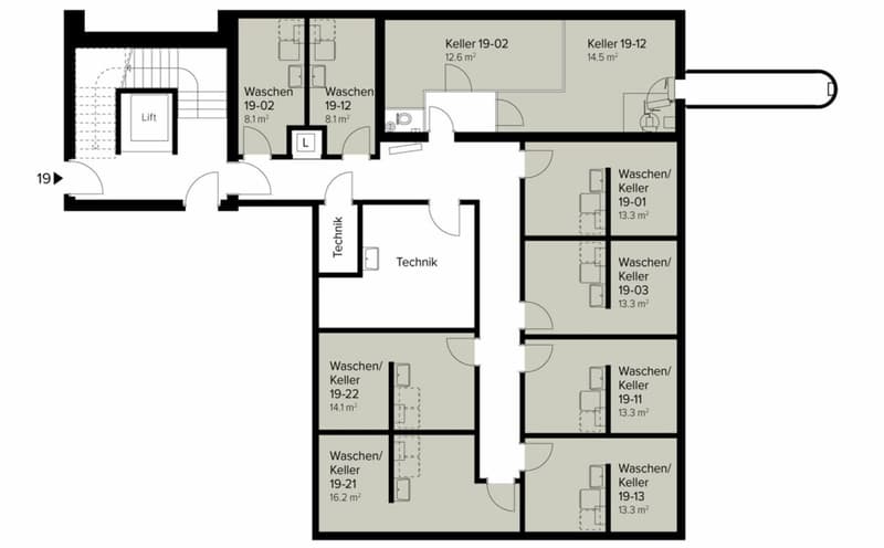 200 m² | 5.5-Zi.-Wohnung im EG | Erstbezug (10)