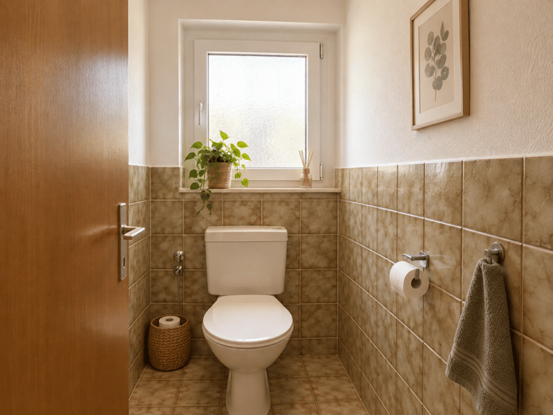 Charmante Wohnung in ruhiger Lage (7)